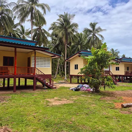 Ban Tai, New Houses, 1 Bedroom With Ac In Quiet Area Close To Main Road Exterior photo