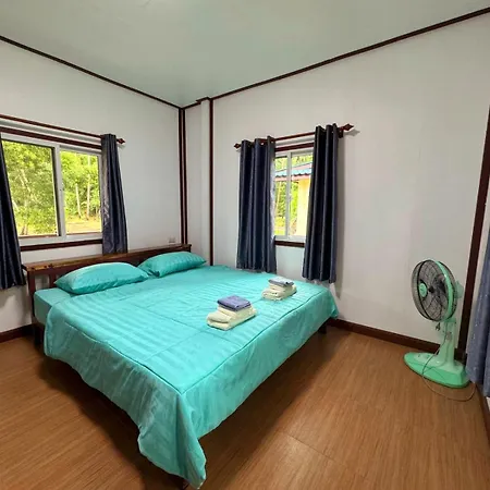 Ban Tai, New Houses, 1 Bedroom With Ac In Quiet Area Close To Main Road Exterior photo