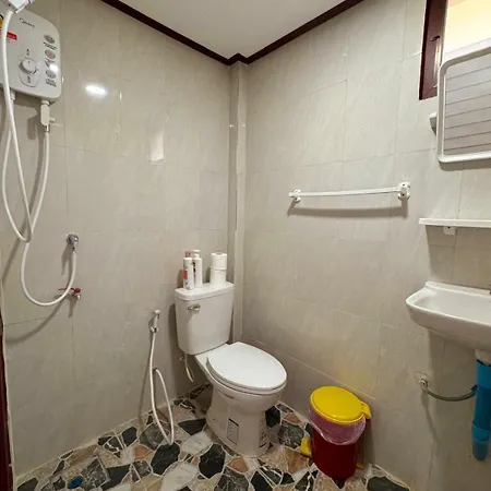 Ban Tai, New Houses, 1 Bedroom With Ac In Quiet Area Close To Main Road Exterior photo