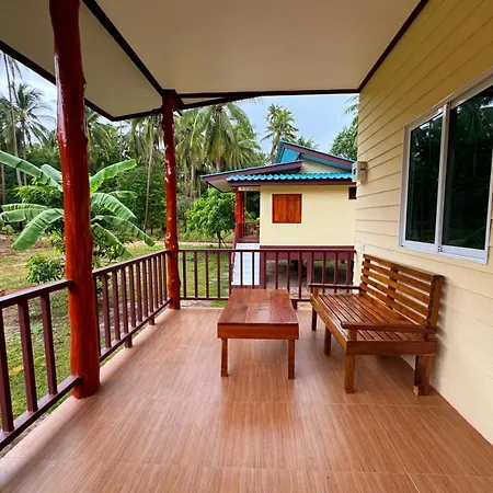 Ban Tai, New Houses, 1 Bedroom With Ac In Quiet Area Close To Main Road Exterior photo
