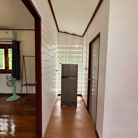 Ban Tai, New Houses, 1 Bedroom With Ac In Quiet Area Close To Main Road Exterior photo