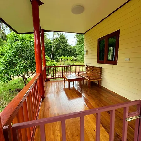 Ban Tai, New Houses, 1 Bedroom With Ac In Quiet Area Close To Main Road Exterior photo