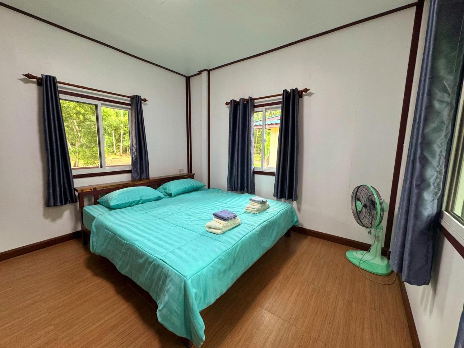 Holiday home Ban Tai, New Houses, 1 Bedroom With Ac In Quiet Area Close To Main Road Baan Tai
