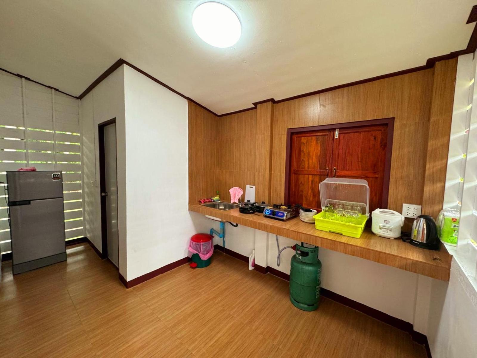 Holiday home Ban Tai, New Houses, 1 Bedroom With Ac In Quiet Area Close To Main Road