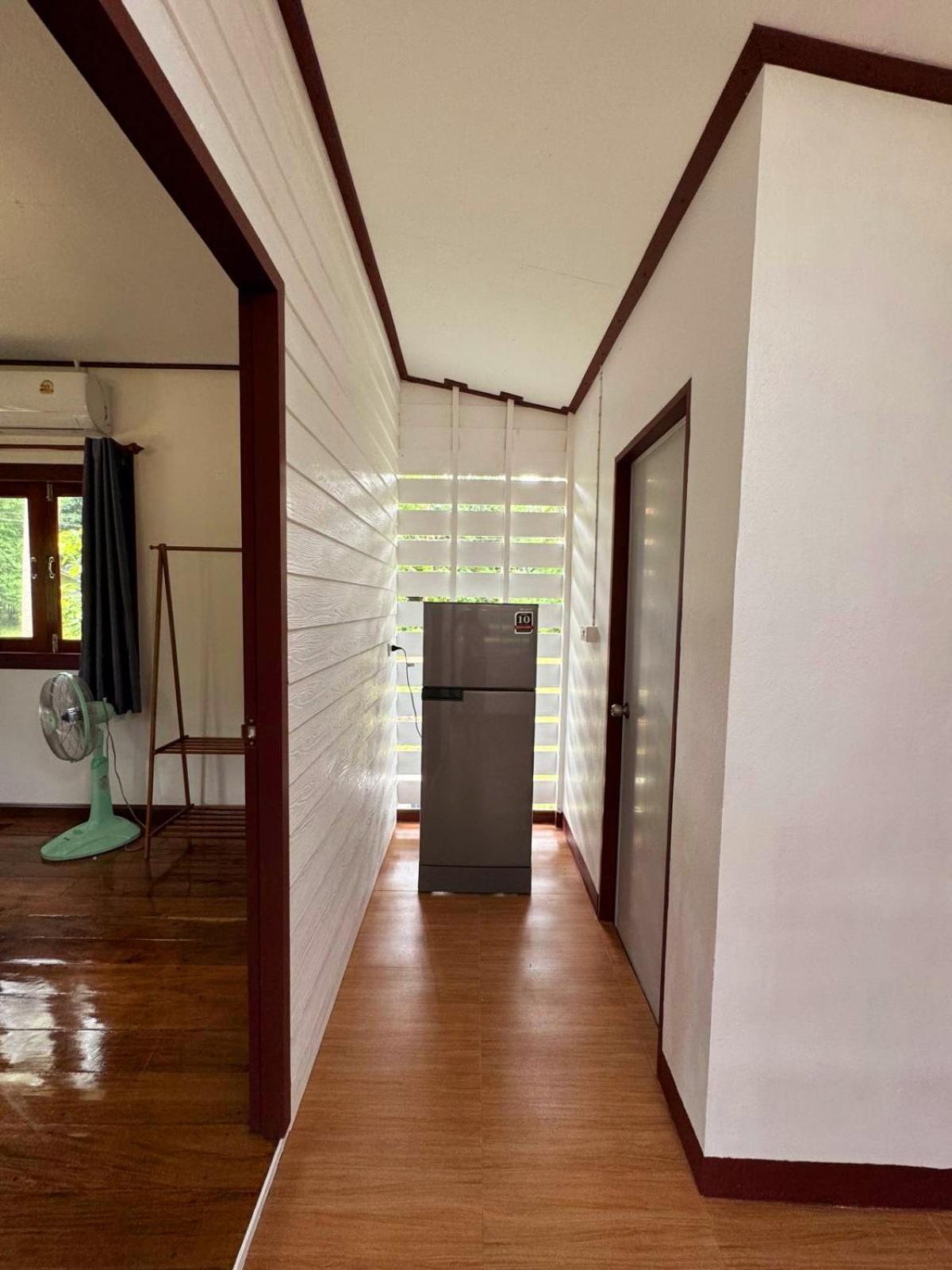Holiday home Ban Tai, New Houses, 1 Bedroom With Ac In Quiet Area Close To Main Road