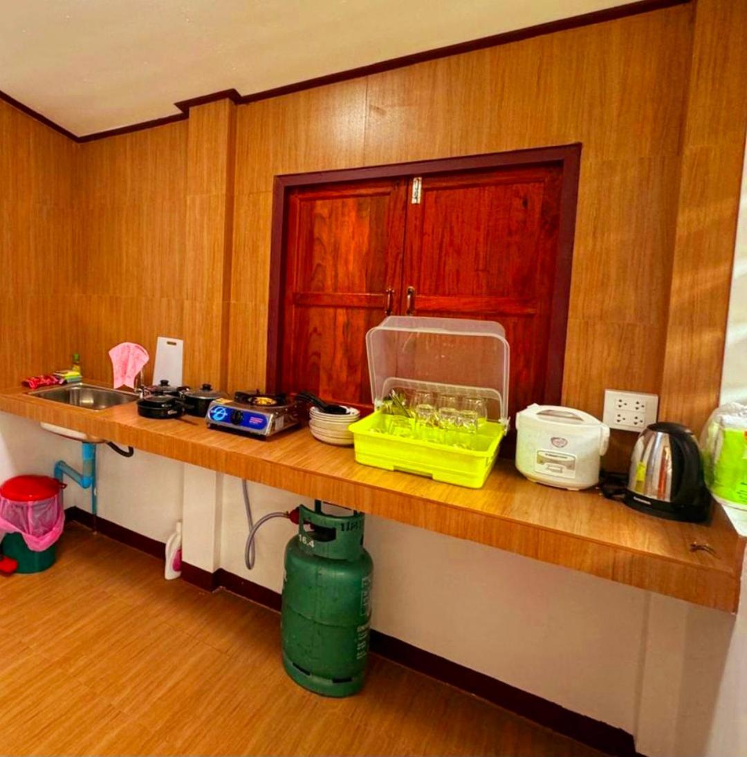 Holiday home Ban Tai, New Houses, 1 Bedroom With Ac In Quiet Area Close To Main Road *